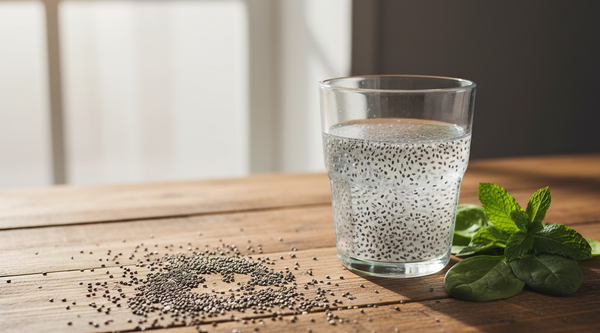 Chia Seeds for Weight Loss: How They Help and How to Use Them