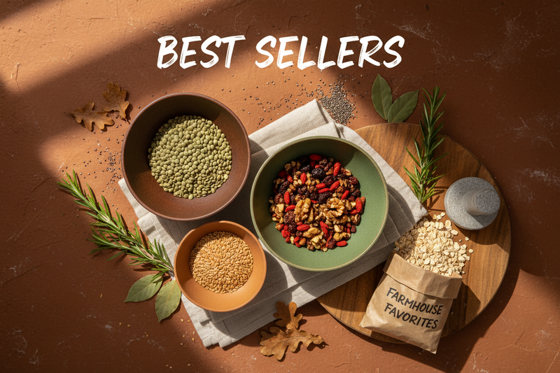 Best Sellers