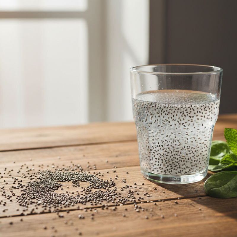 Chia Seeds for Weight Loss