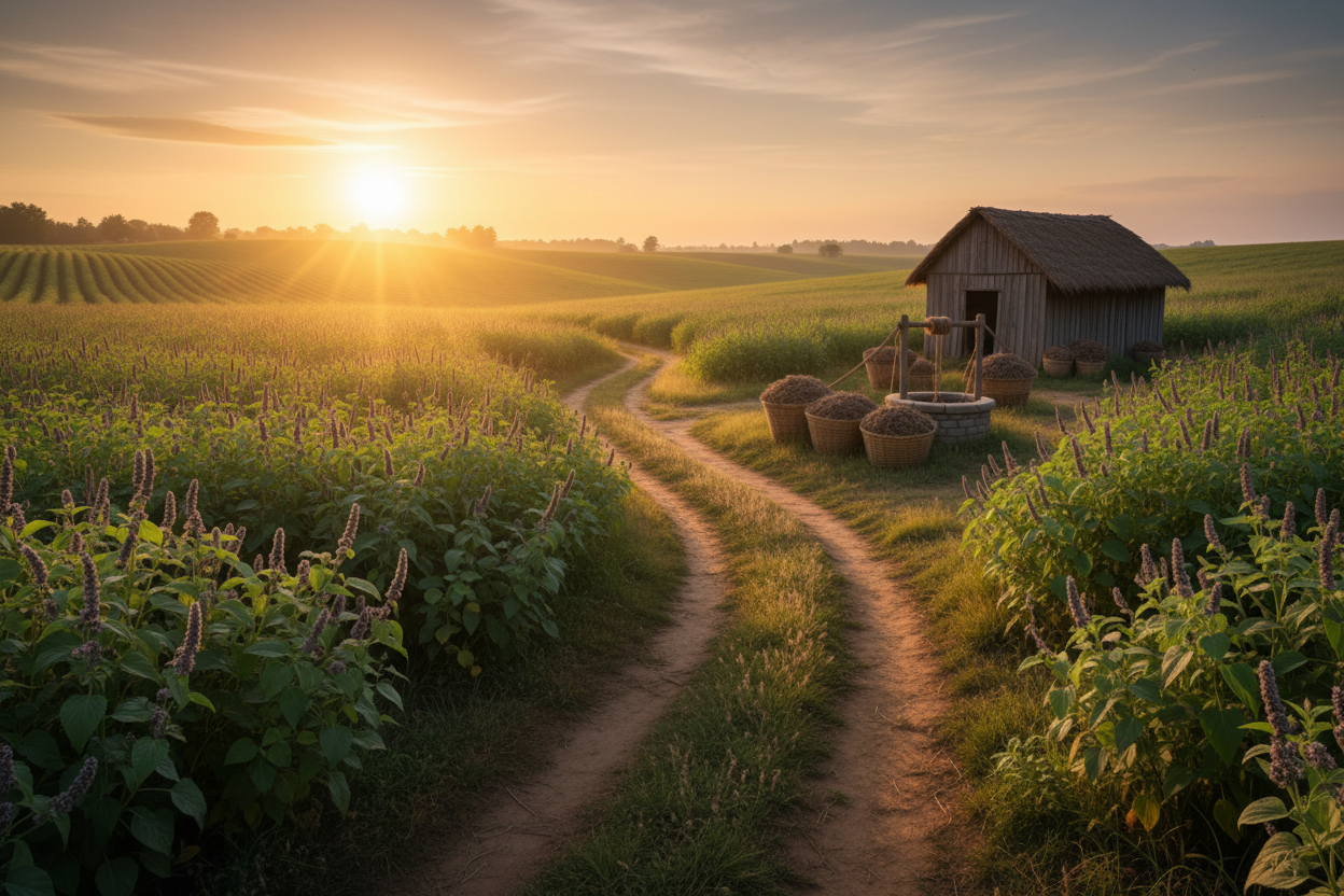  Farm field hero